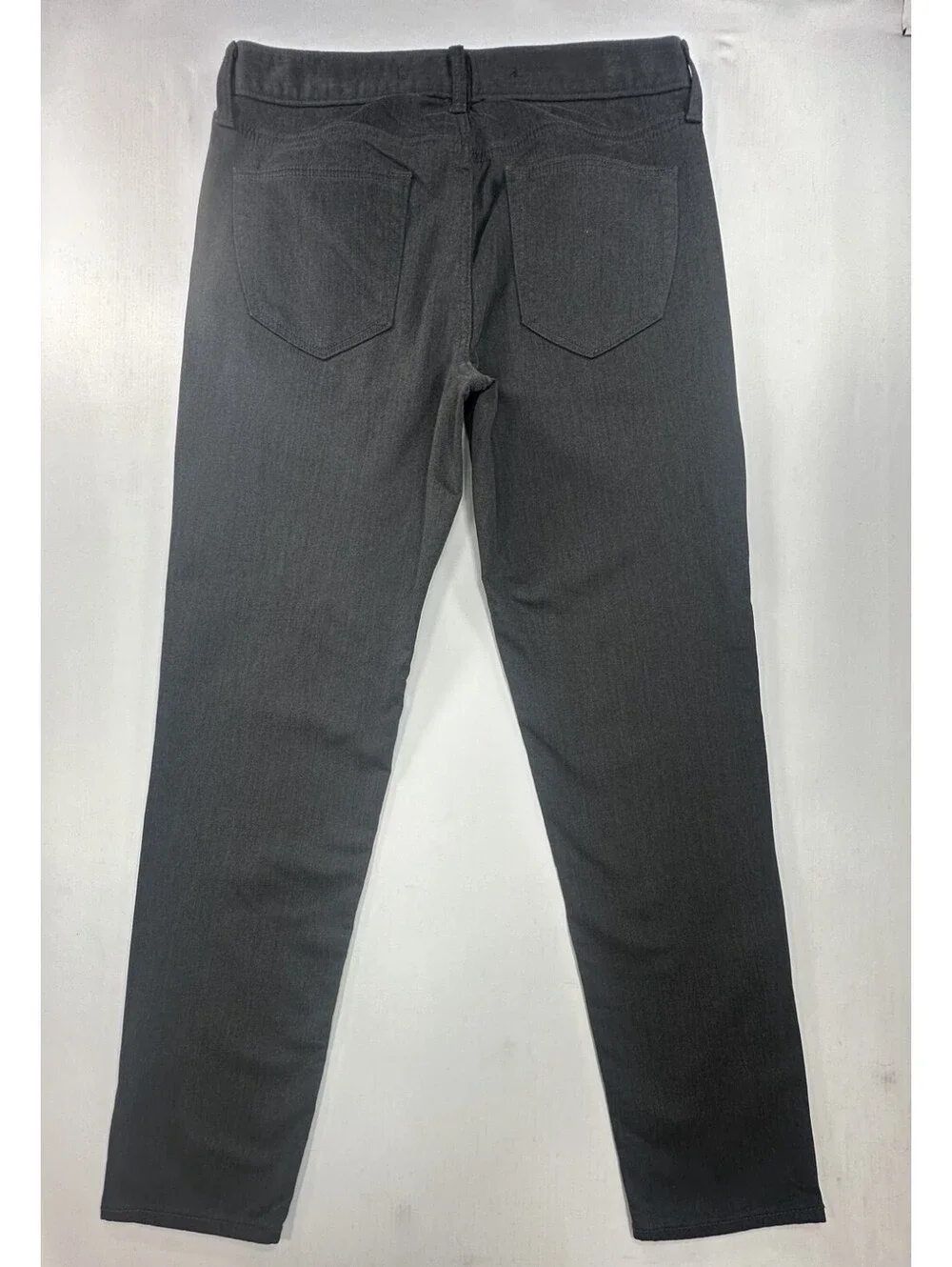 Banana Republic Slim Straight Travel Jeans Gray Mens 32/32